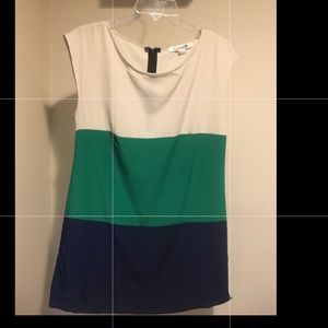 Women’s Color block Dress